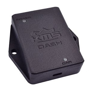 KMS-Dash-product image top view