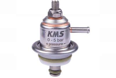 KMS Fuel pressure regulator insert 0-5 bar 