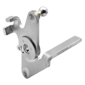 Throttle connection lever basic - Right/Long