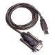 Communication cable MP25 (USB A -> RS232)