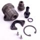 KMS FPR Direct Mount housing only. -Hose (10mm)