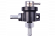 KMS Fuel pressure regulator 2-way, 3.0bar, 10mm hose fit