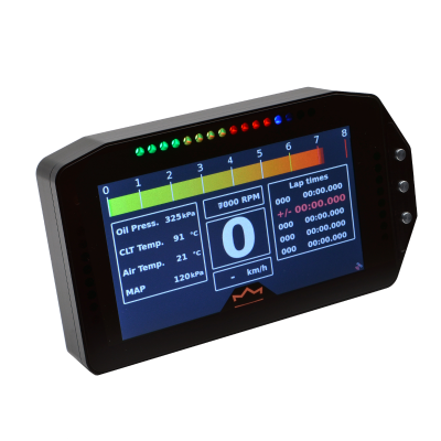 DA-7 Motorsport display